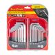 18pc Combo Hex Key Chrome Vanadium Set