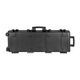 Plastic Case 1040 X 350 X 130mm Od With Foam Black Rifle Case Water &