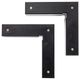 Right Angle Positioner 90deg 2pc Square Set