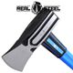 Axe Hammer Head Graph. Handle REAL STEEL