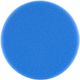 Foam Pad Hook And Loop Blue Sponge 150mm 6' Heavy Polishing