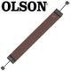 Scroll Saw Sander 5' 125mm X 1/2' 220g Pin End 4pc