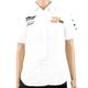 Ladies Blouse - White 3/4 - X-large