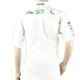 Vermont Mens Cotton Shirt White Small