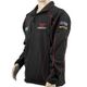 TORK CRAFT Soft Shell Jacket Black/red Small