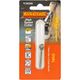 Mini H/speed Cutter 7.9mm Oval 3.2mm Shank