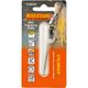 Mini Engraving Cutter 0.8mm Cyl 2.4mm Shank