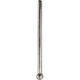Mini Diamond Point 4.4mm Ball 2.4mm Shank
