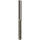 Mini Tungsten Carb. Cutter 3.2mm Round Point 3.2mm Shank