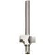 Mini Router Bit 9.5mm Piloted Beading 3.2mm Shank