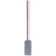 Mini Chain Saw Sharpening Stone 5.6mm X 3.2mm Shank