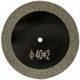 Mini Diamond Saw Blade 40mm