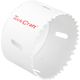 76mm Bim42 Bi Metal Hole Saw