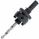 Mandrel 7/16 Hex 32-152 W/pins