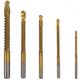 Drill Saw Set Hss Tin.coated 3-4-5-6-8