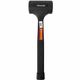 Hammer Dead Blow 1.3kg (3lb) Black