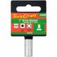 Socket 8mm 1/4' Drive Crv 12 Point