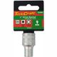 Socket 9mm X 21.8mm 1/2' Drive Crv 12 Point