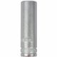 Socket 10mm 1/4' Dr Deep Socket Crv 12 Point