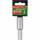 Socket 8mm 1/2' Dr Deep Socket Crv 12 Point