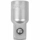 Socket Adaptor 3/8f X 1/2m Square
