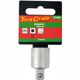 Socket Adaptor 1/2f X 3/8m Square