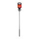 Power Bar 1/2'm Drive 380mm Swivel Head Steel Handle Socket
