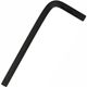 L-wrench Hex 6.0 X 90 X 32mm Crv Black