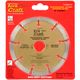 Diamond Blade 115mm Segmented Profesional