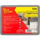 Downlighter Holesaw Set 6pce 51 60 64 72 75 86