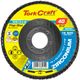 Flap Disc Zirconium 115mm 40grit Angled