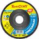 Flap Disc Zirconium 115mm 60grit Angled