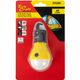 Camping Led Light Bulb 60lm Hanging Hook Use 3xaaa Bat TORK CRAFT