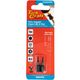 Torx Tx 4 Impact Insert Bit 25mm 2pc Carded