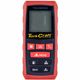 Laser Distance Meter 0.2 - 60m Vol/area/min/max/pyth Aaa Bat Inc