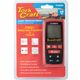 Laser Distance Meter 0.2 - 60m Vol/area/min/max/pyth Aaa Bat Inc