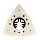 Quick Change Base & Arbor 80mm Delta Felt Polishing Pad