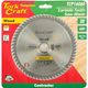 Blade Contractor 160 X 60t 20/16 Circular Saw Tct