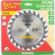 Blade Contractor 170 X 24t 20/16 Circular Saw Tct
