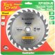 Blade Contractor 185 X 24t 30/20/16/1 Circular Saw Tct