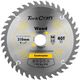 Blade Contractor 210 X 40t 30-1-20-16 Circular Saw Tct