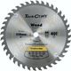 Blade Contractor 230 X40t 16mm Circular Saw Tct