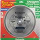 Blade Contractor Alum 250 X 100t 30/1/20/16 Circular Saw Tct