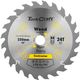 Blade Contractor 250 X 24t 30/16 Circular Saw Tct