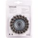 Wire Cup Brush 80 X M14 Knotted Stainless Steel Tcw