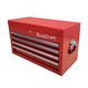 Top Box Empty 4 Drawer & Top Tray 660 X 310 X 380mm Tool Box