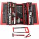 Tradesman Cantilever Tool Box 88pc 5 X Tray 468x200x203mm
