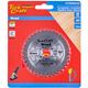 Tct Saw Blade 85mm X 1.2mm X 15mm X 36t Wood Thin Kerf
