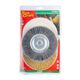Bench Grinder Set 150mm 3pce 1 X Wire 1 X Buff 1 X Nylon Wheel